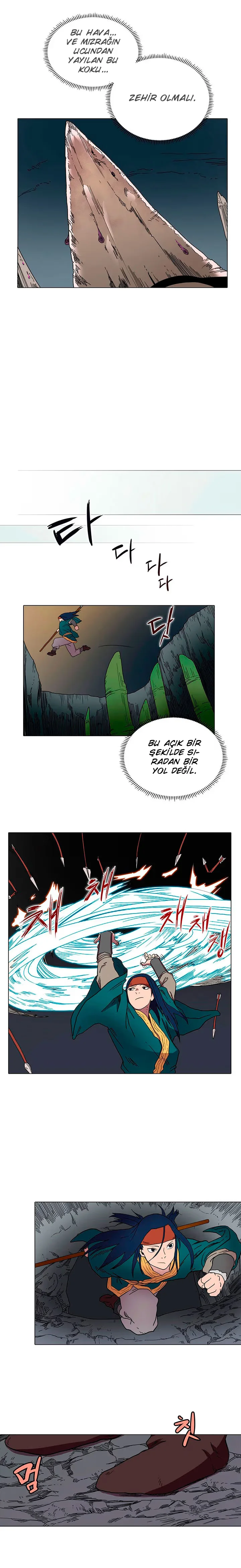 Chronicles of the Heavenly Demon - Bölüm 13 - Sayfa 4
