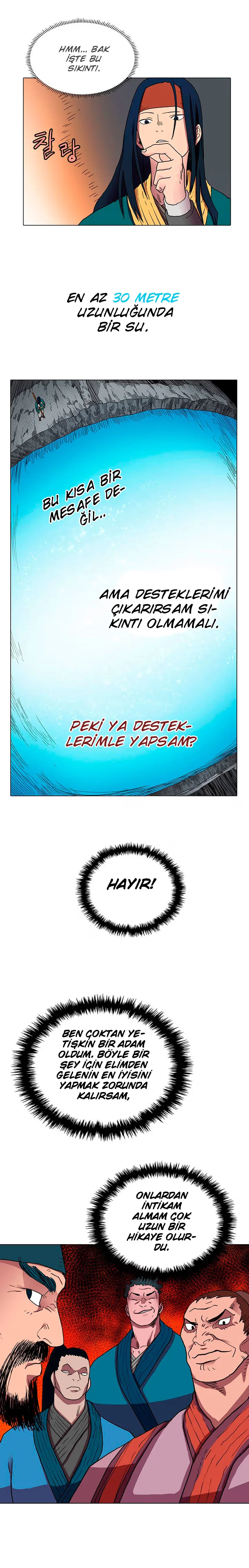 Chronicles of the Heavenly Demon - Bölüm 13 - Sayfa 5
