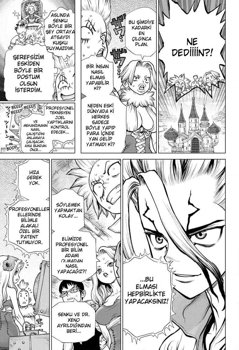 Dr. Stone - Bölüm 182 - Sayfa 10