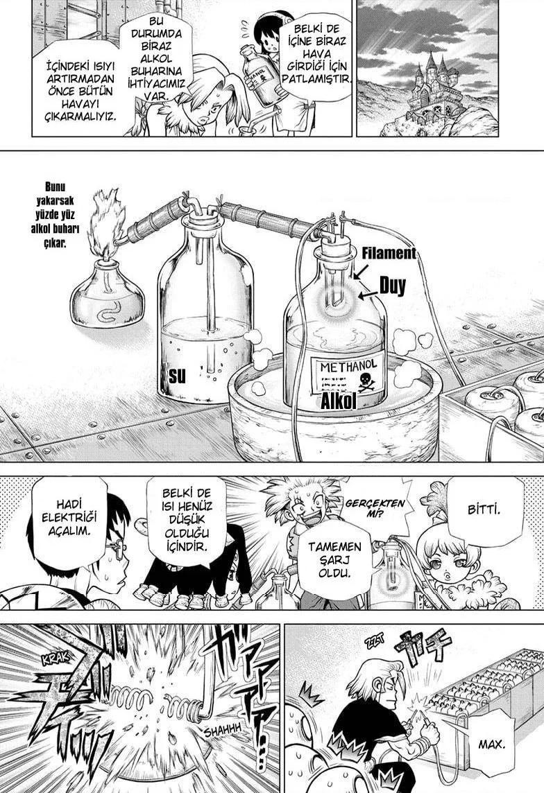 Dr. Stone - Bölüm 182 - Sayfa 14