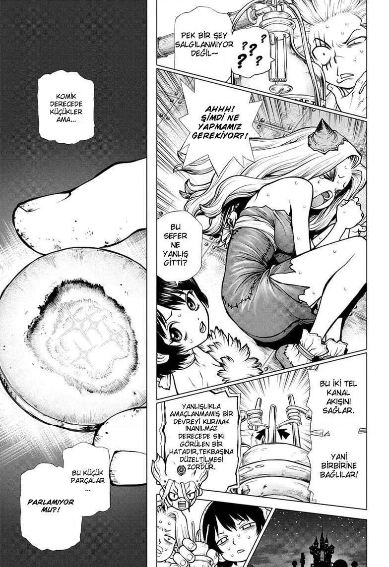Dr. Stone - Bölüm 182 - Sayfa 15
