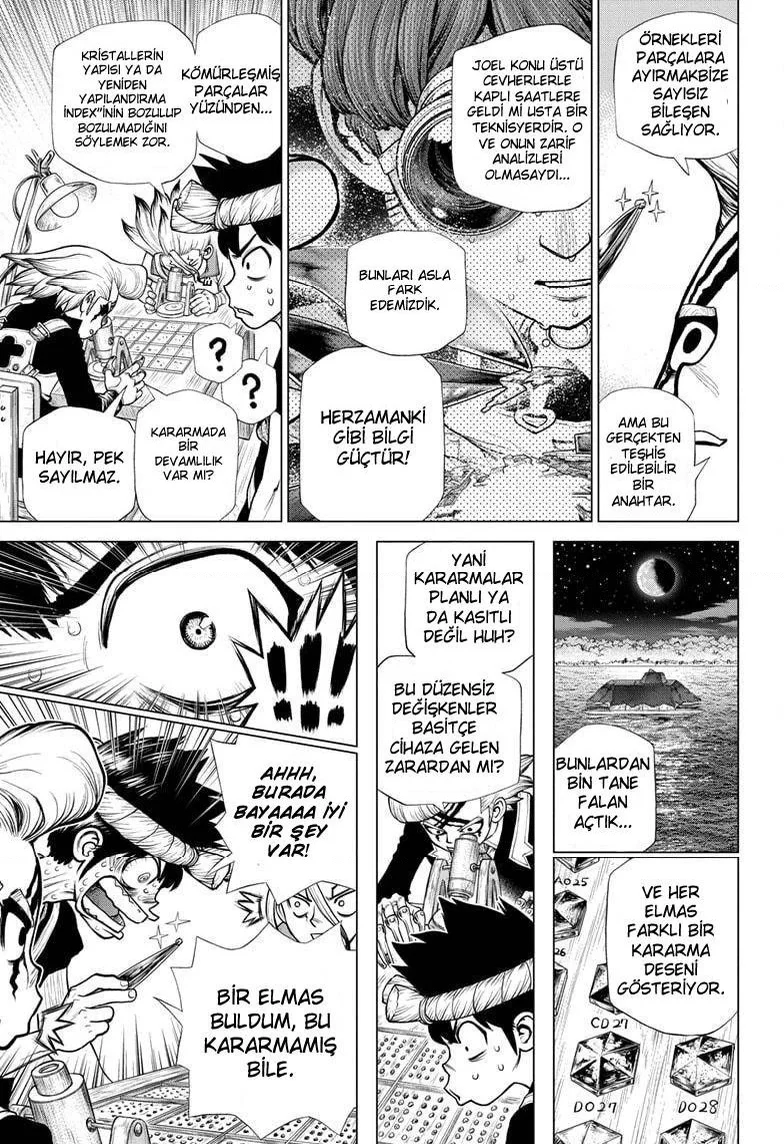Dr. Stone - Bölüm 182 - Sayfa 4