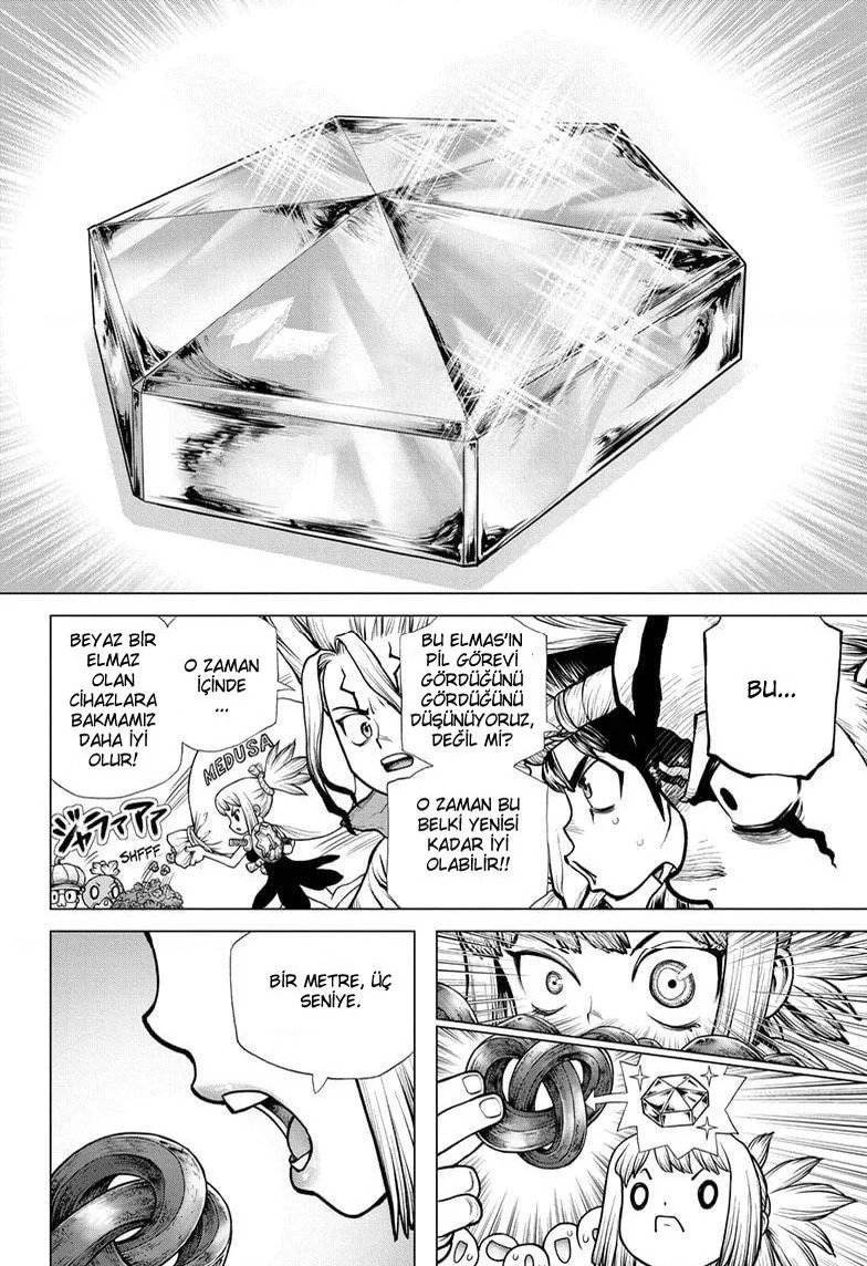 Dr. Stone - Bölüm 182 - Sayfa 5