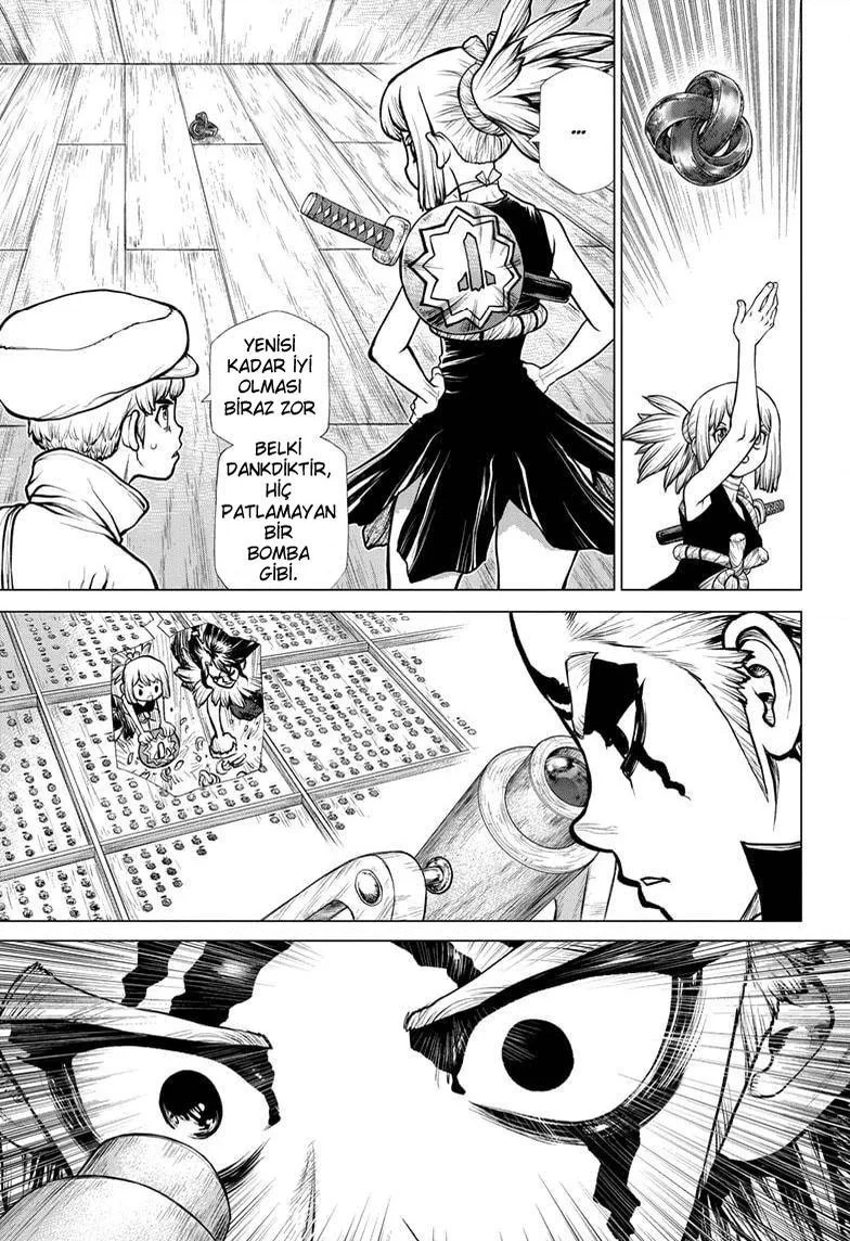 Dr. Stone - Bölüm 182 - Sayfa 6