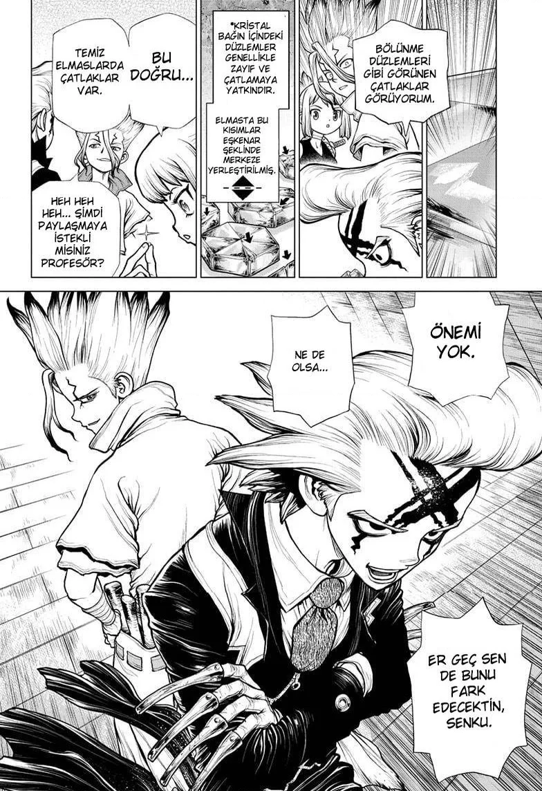 Dr. Stone - Bölüm 182 - Sayfa 7