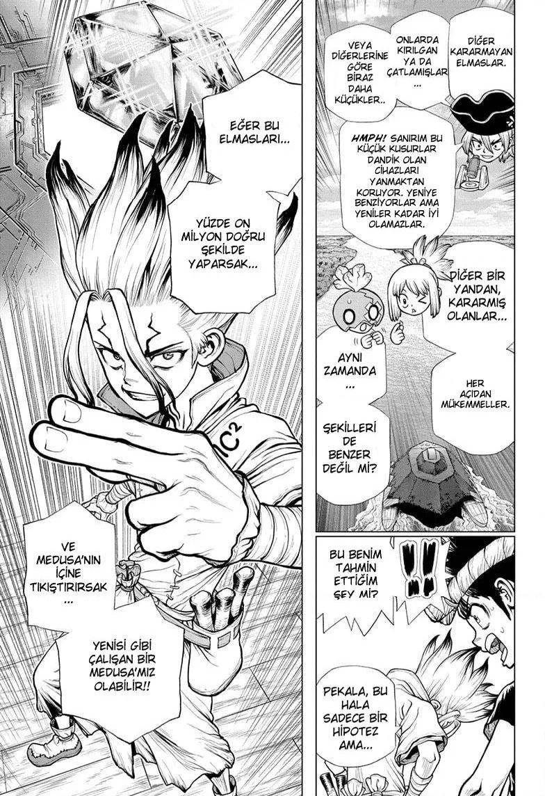 Dr. Stone - Bölüm 182 - Sayfa 8