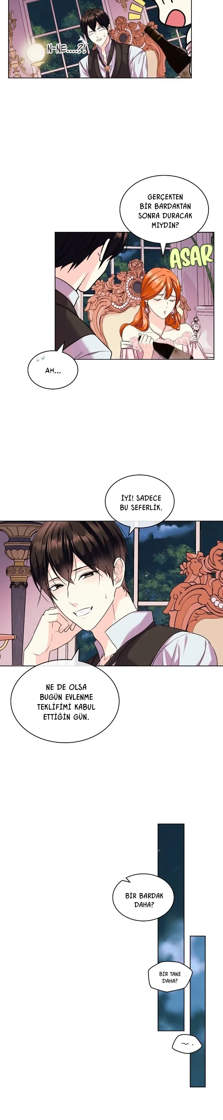 Ginger and the Cursed Prince - Bölüm 66 - Sayfa 11