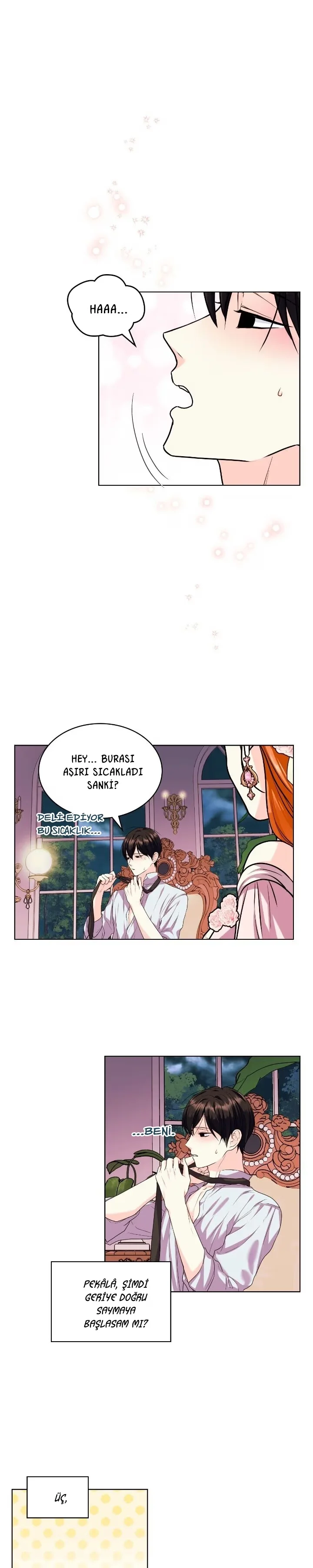 Ginger and the Cursed Prince - Bölüm 66 - Sayfa 12