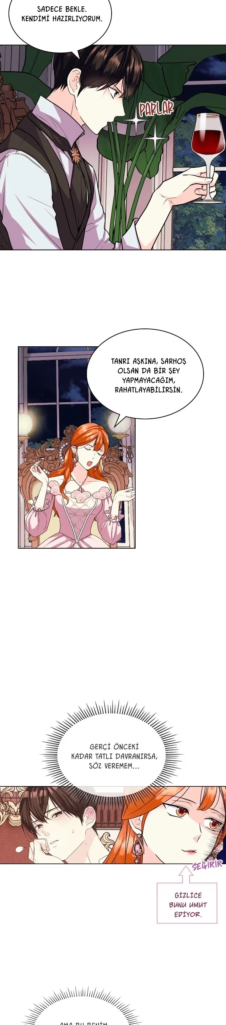 Ginger and the Cursed Prince - Bölüm 66 - Sayfa 4
