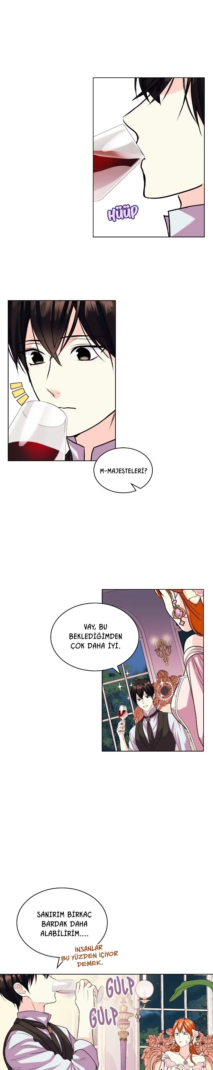 Ginger and the Cursed Prince - Bölüm 66 - Sayfa 9