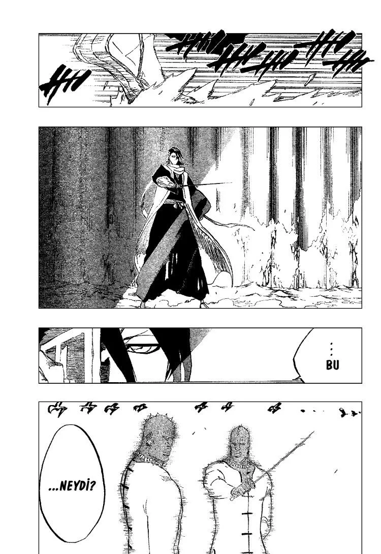 Bleach - Bölüm 299 - Sayfa 10