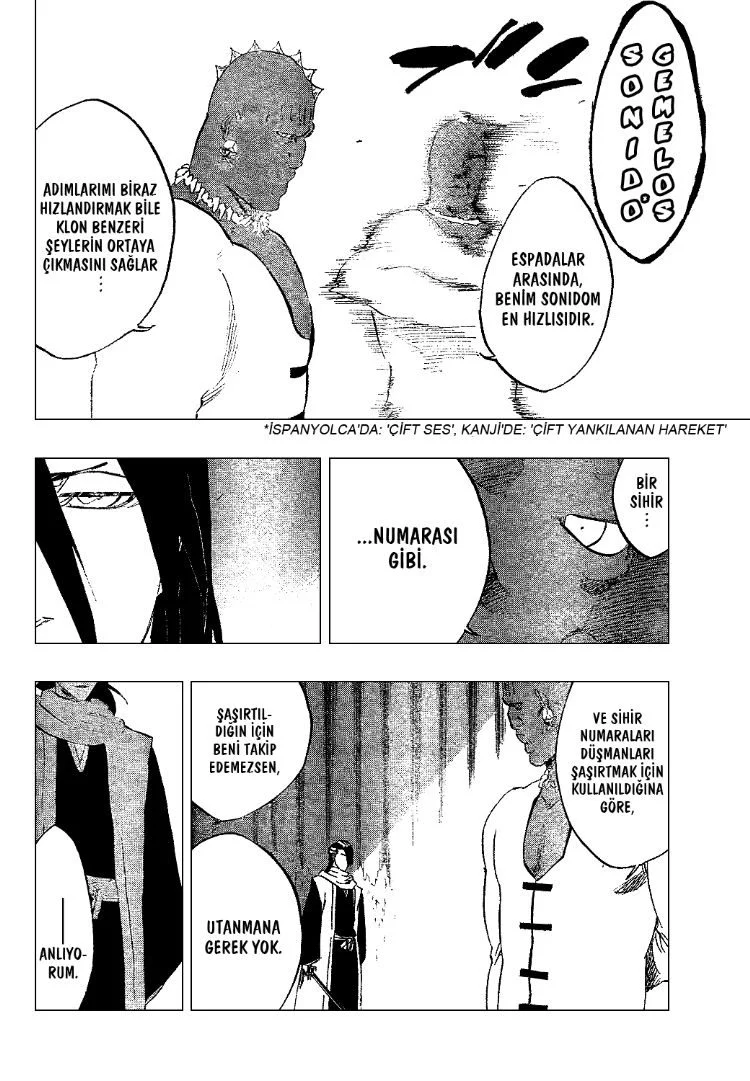 Bleach - Bölüm 299 - Sayfa 11