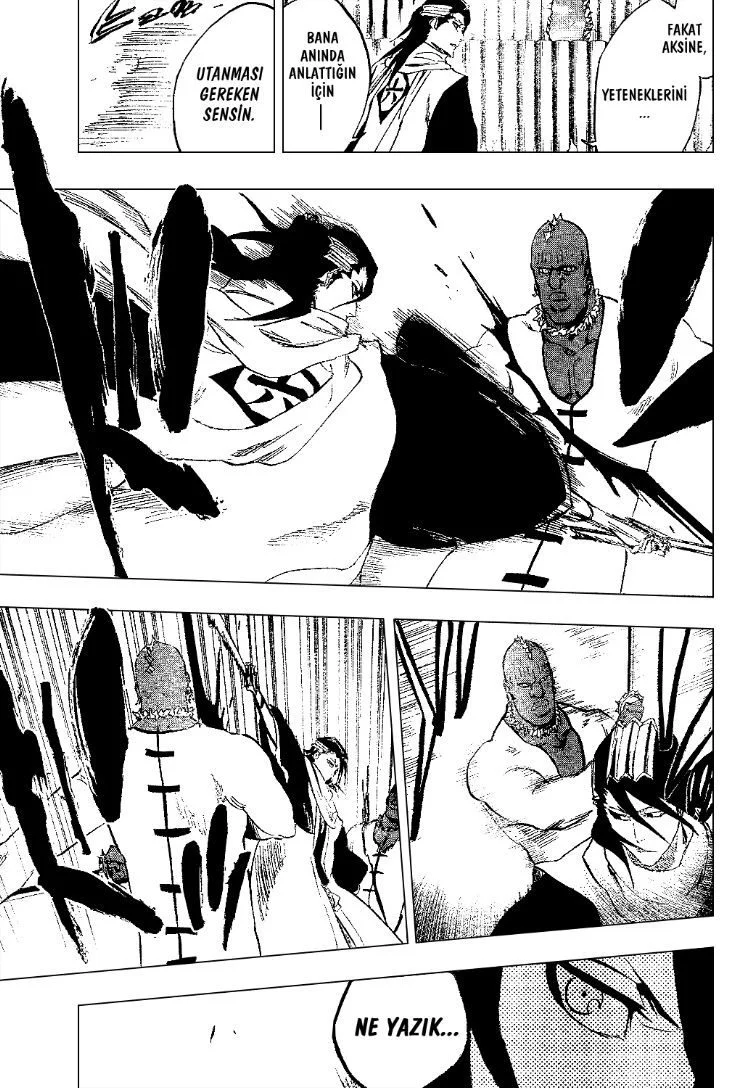 Bleach - Bölüm 299 - Sayfa 12