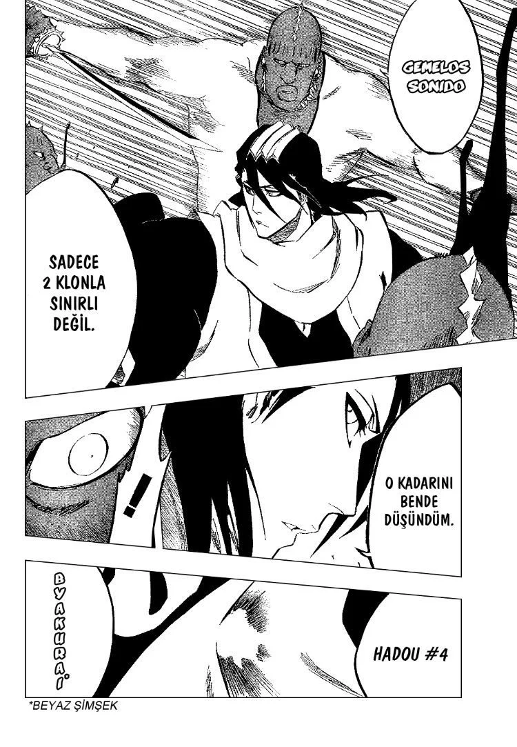 Bleach - Bölüm 299 - Sayfa 13
