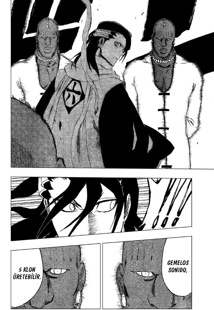 Bleach - Bölüm 299 - Sayfa 15