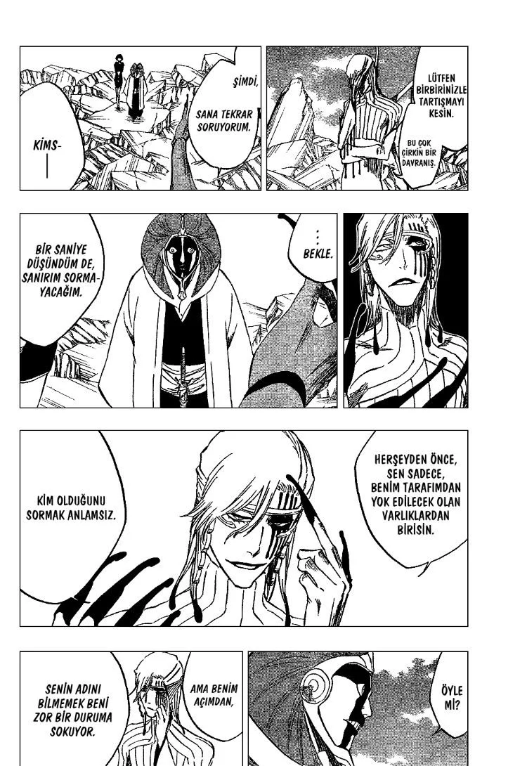 Bleach - Bölüm 299 - Sayfa 4
