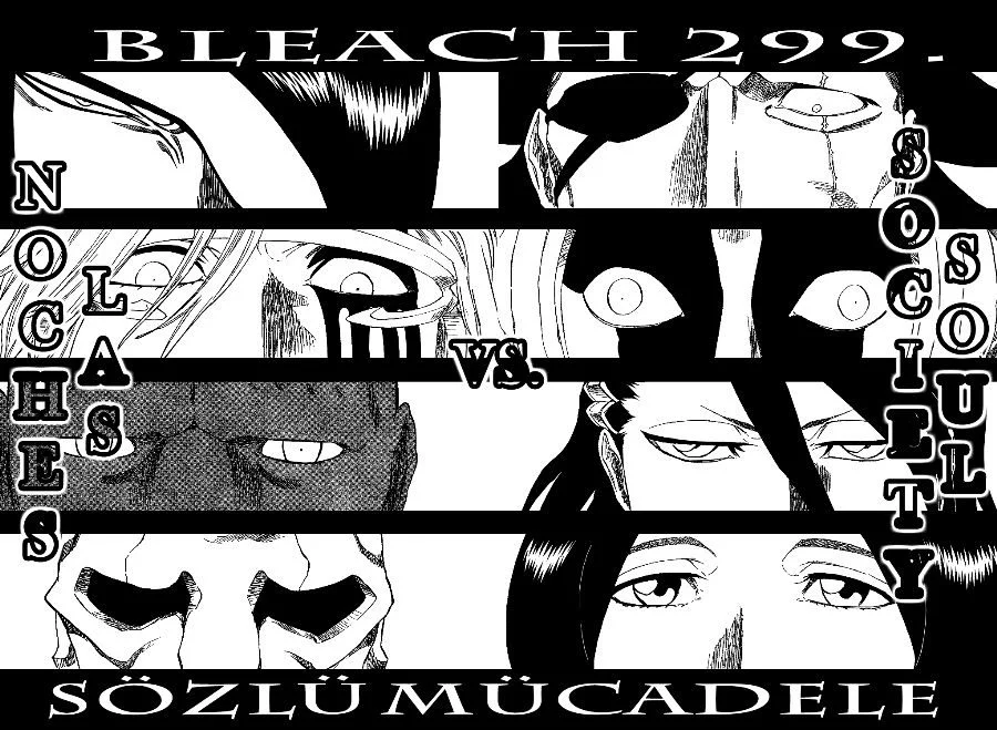 Bleach - Bölüm 299 - Sayfa 6