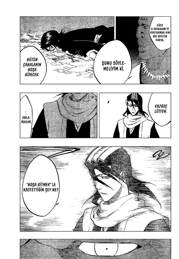 Bleach - Bölüm 299 - Sayfa 8