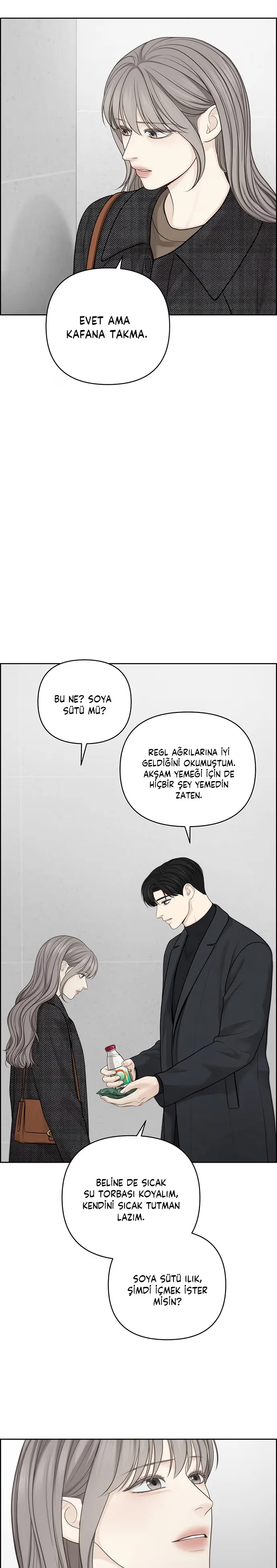 Only Hope - Bölüm 45 - Sayfa 17