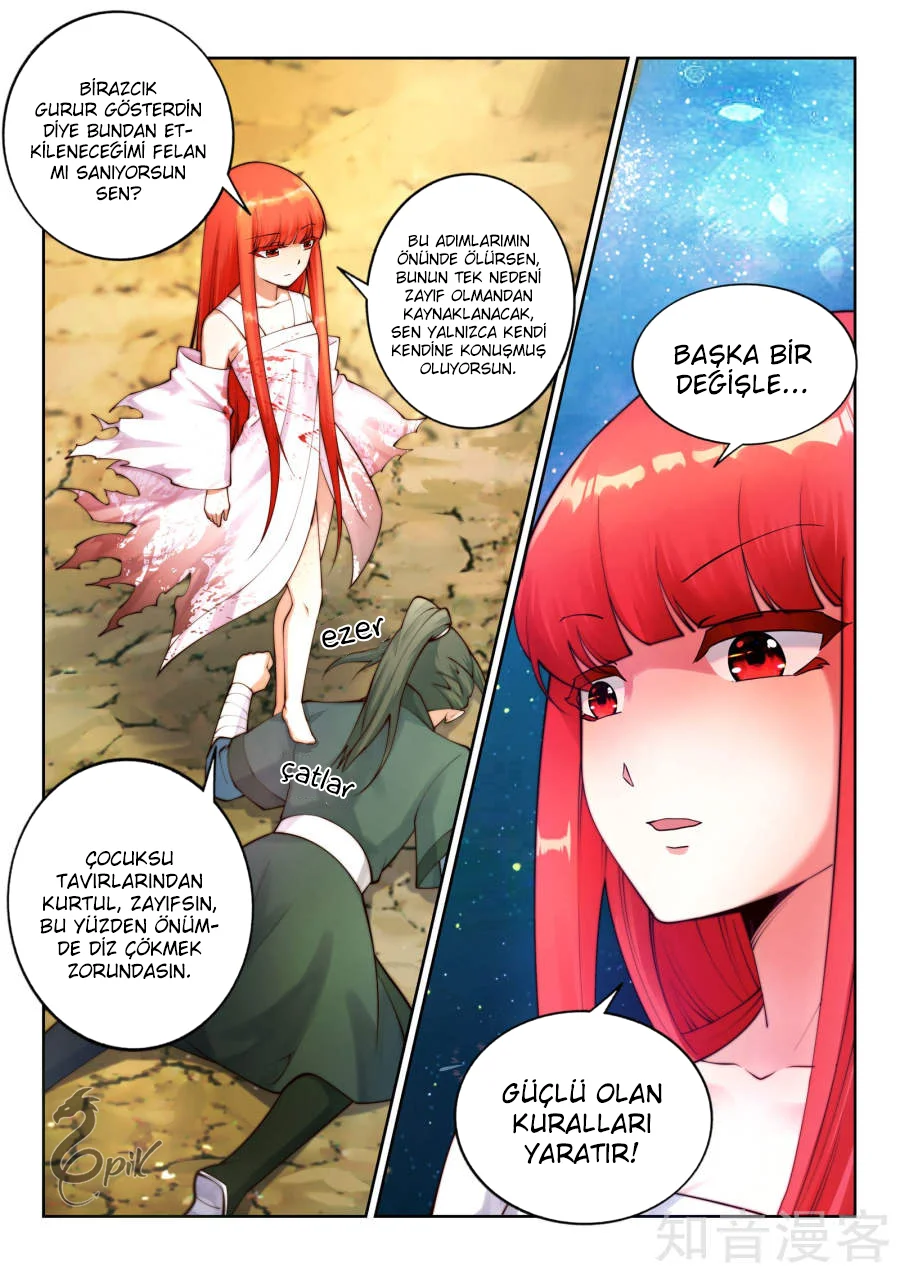 Against the Gods - Bölüm 36 - Sayfa 4