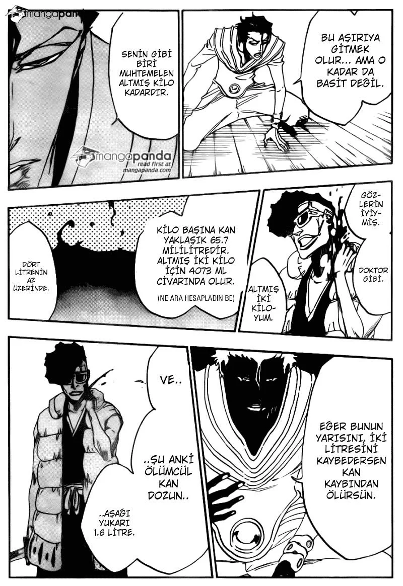 Bleach - Bölüm 602 - Sayfa 10