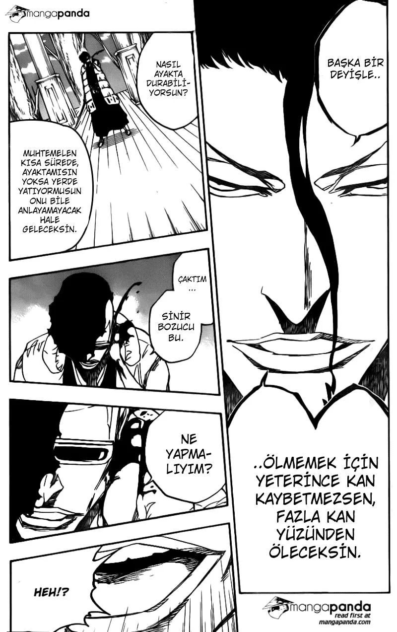 Bleach - Bölüm 602 - Sayfa 11