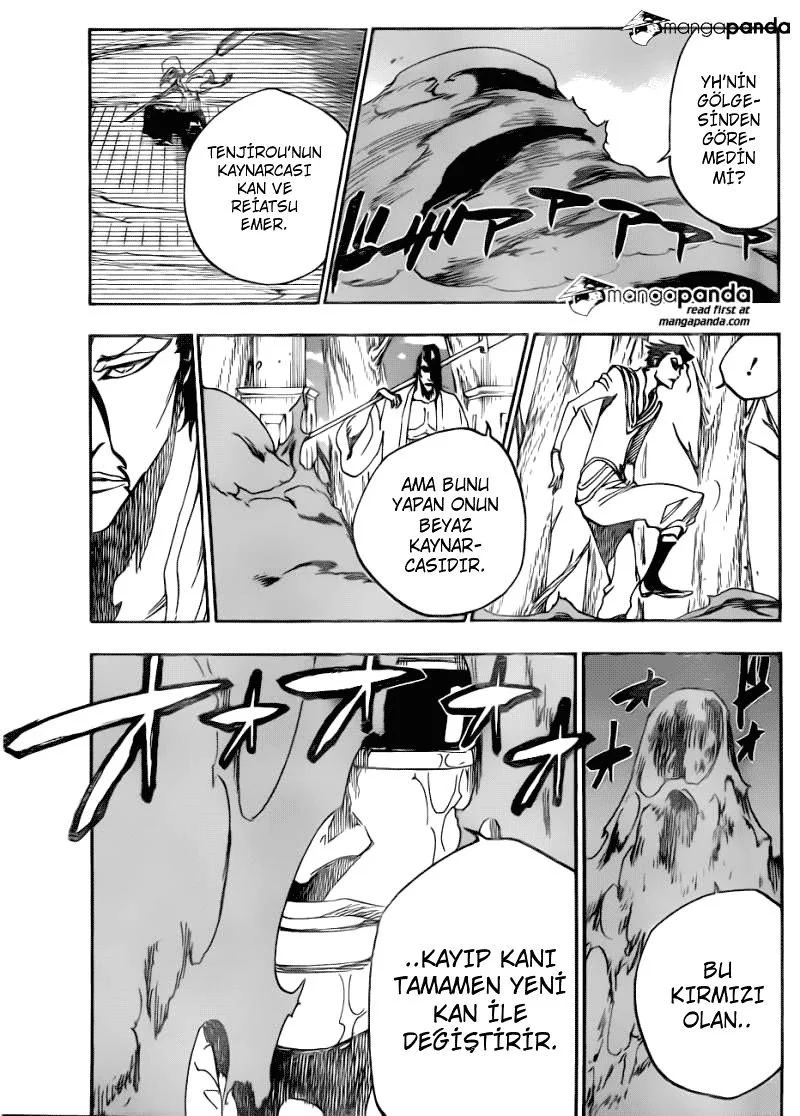 Bleach - Bölüm 602 - Sayfa 12