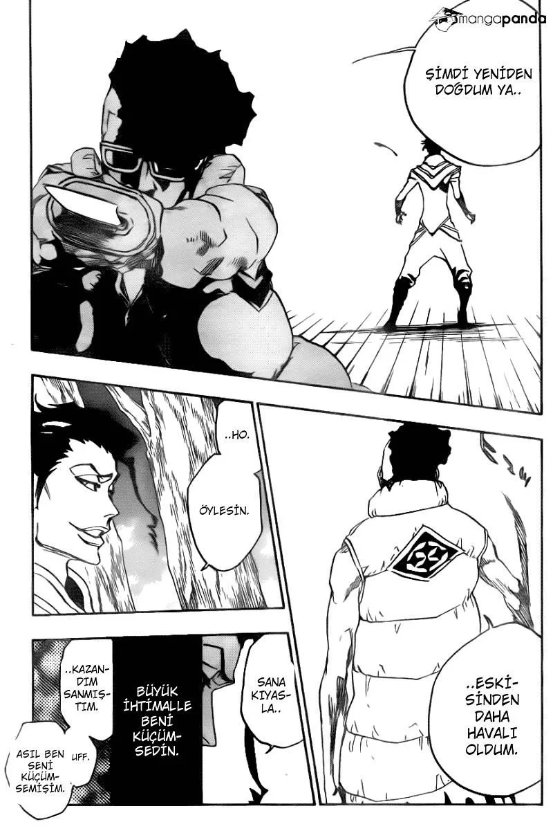 Bleach - Bölüm 602 - Sayfa 14