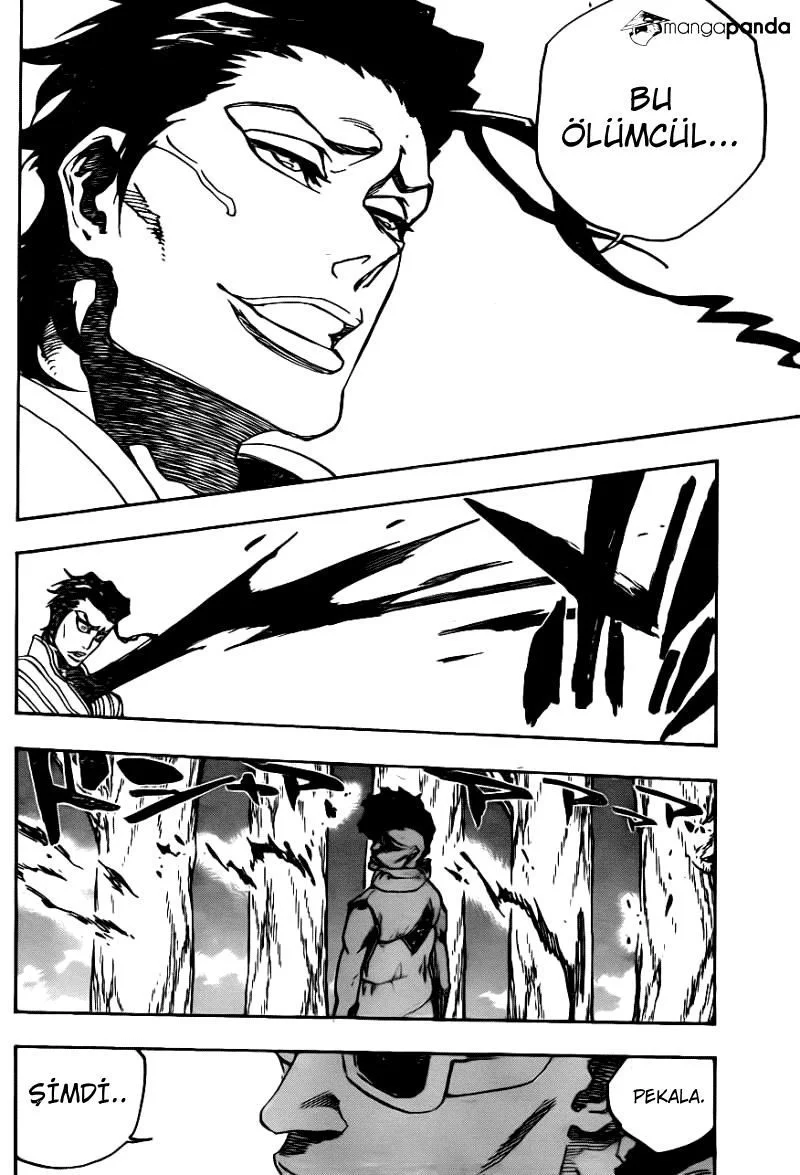 Bleach - Bölüm 602 - Sayfa 15