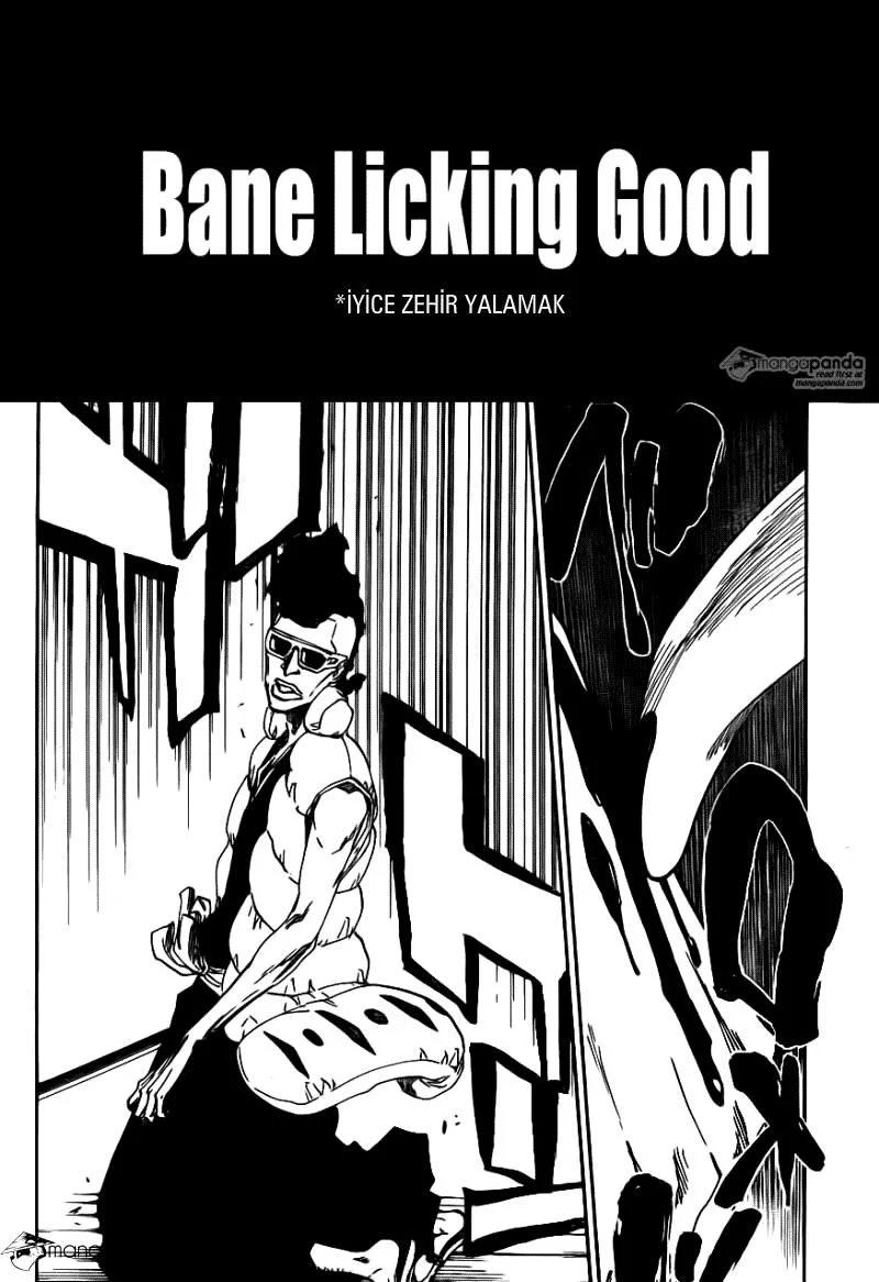 Bleach - Bölüm 602 - Sayfa 4