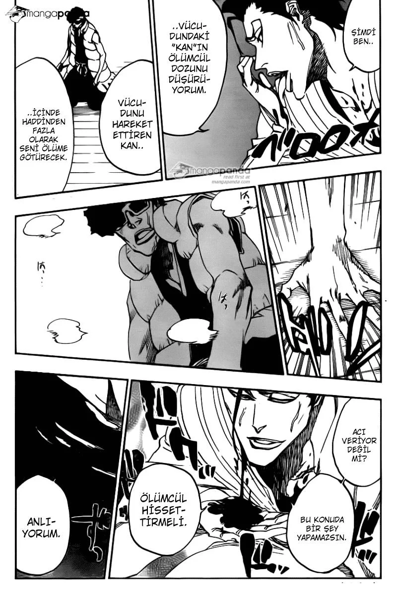 Bleach - Bölüm 602 - Sayfa 5