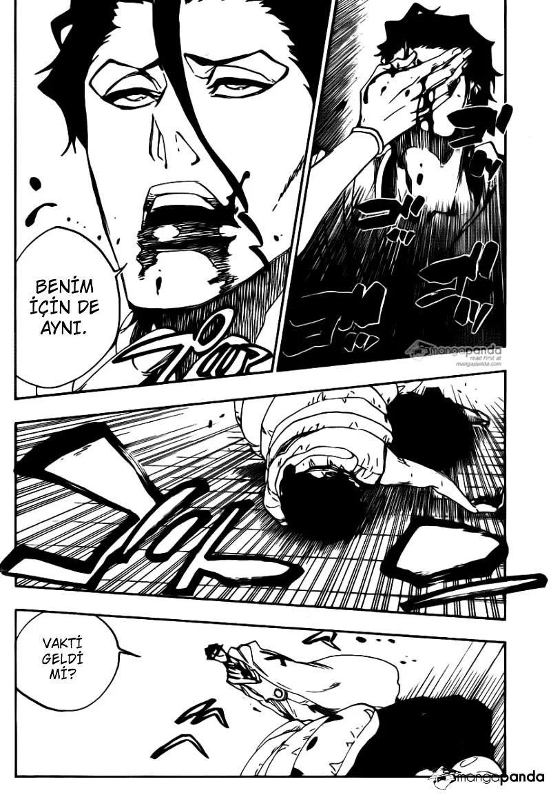 Bleach - Bölüm 602 - Sayfa 6