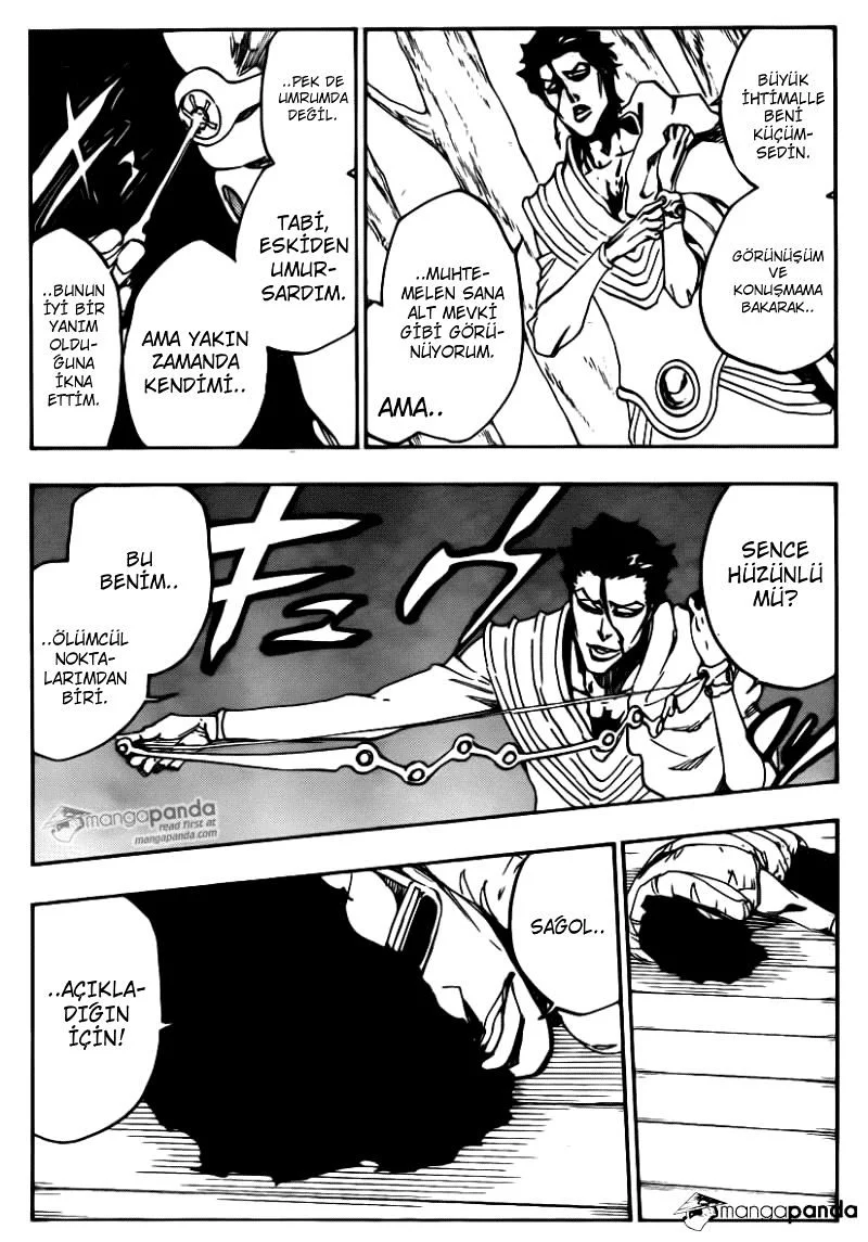 Bleach - Bölüm 602 - Sayfa 7
