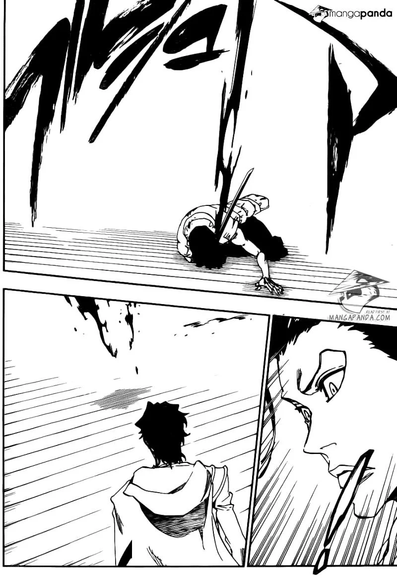 Bleach - Bölüm 602 - Sayfa 8