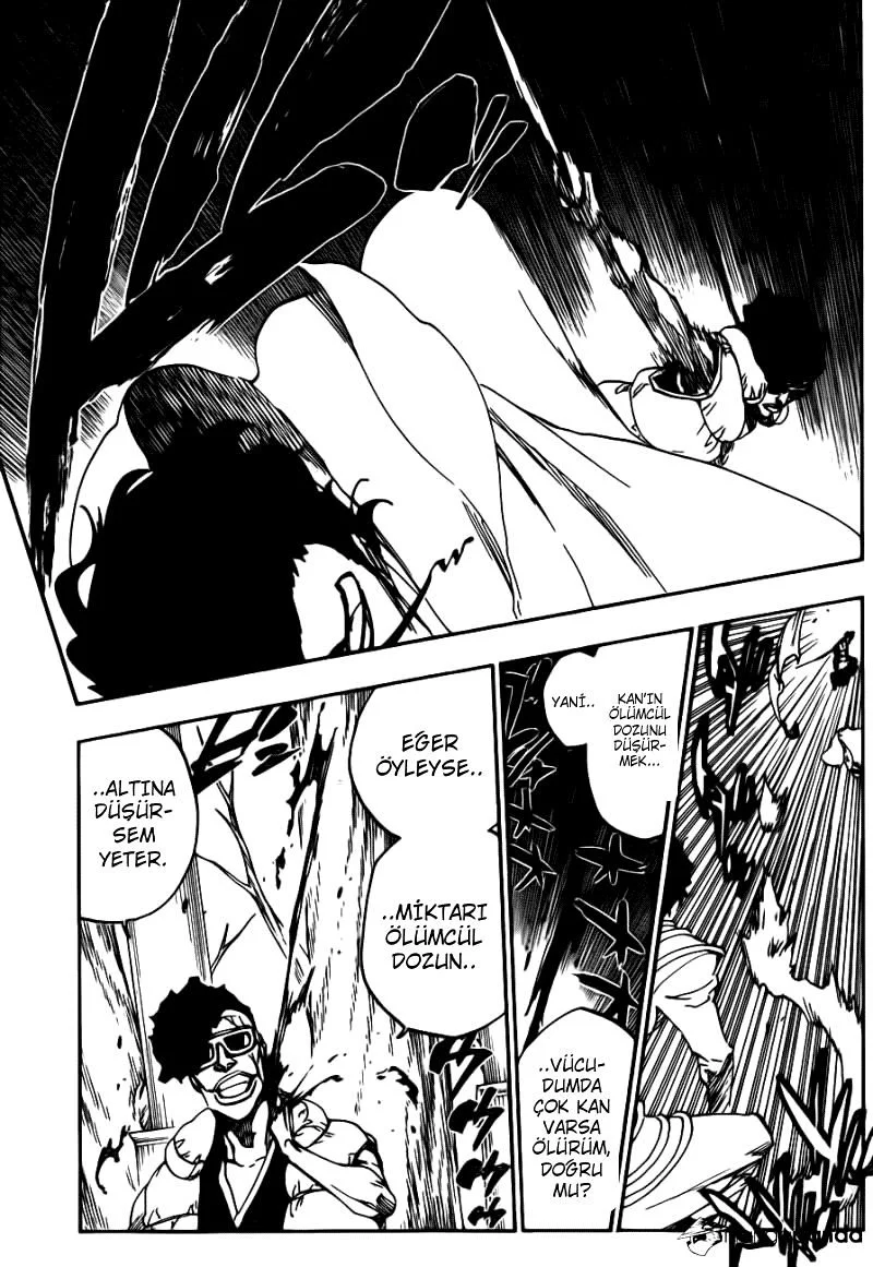 Bleach - Bölüm 602 - Sayfa 9