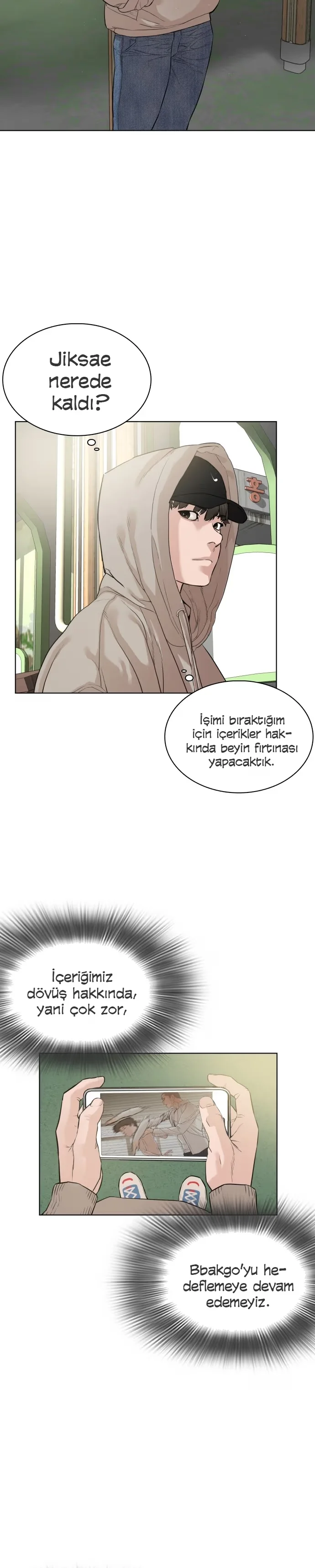 How to Fight - Bölüm 5 - Sayfa 14