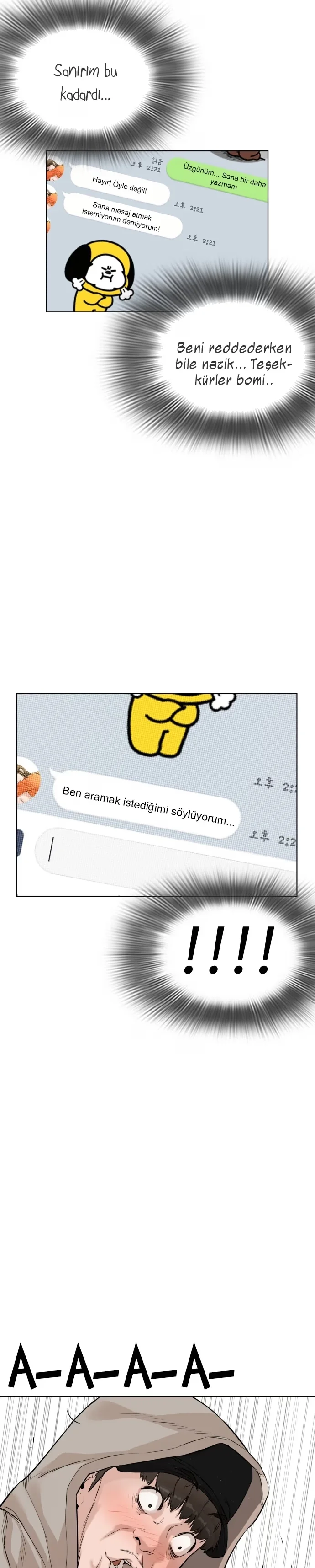 How to Fight - Bölüm 5 - Sayfa 17