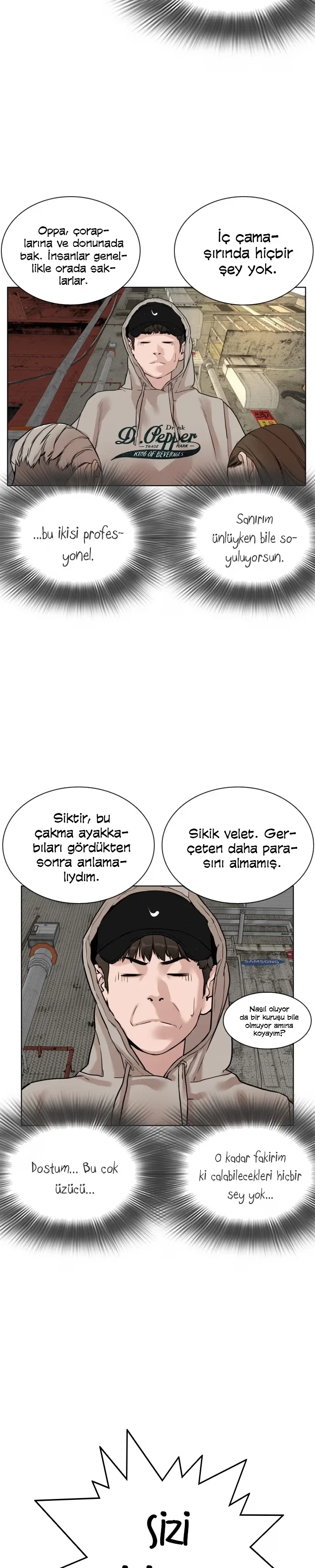 How to Fight - Bölüm 5 - Sayfa 21