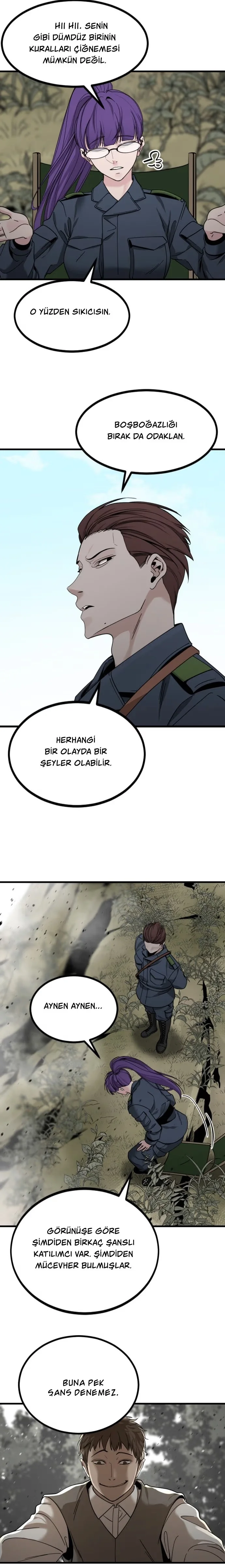 Hero Killer - Bölüm 38 - Sayfa 11