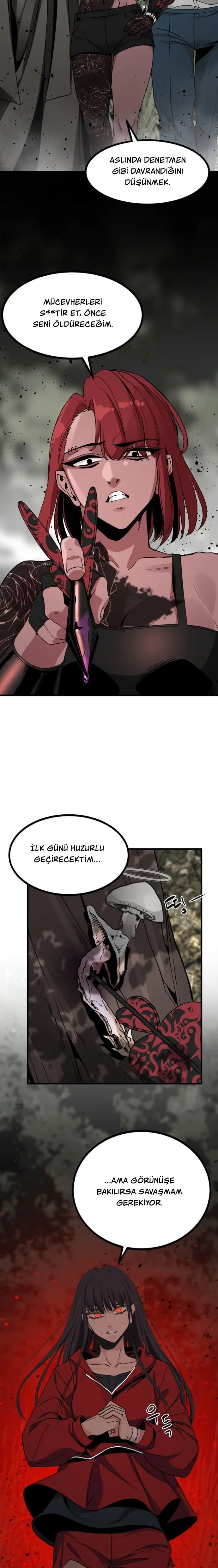 Hero Killer - Bölüm 38 - Sayfa 18