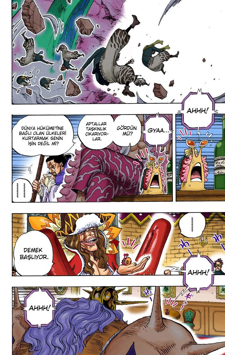 One Piece - Bölüm 732 - Sayfa 10