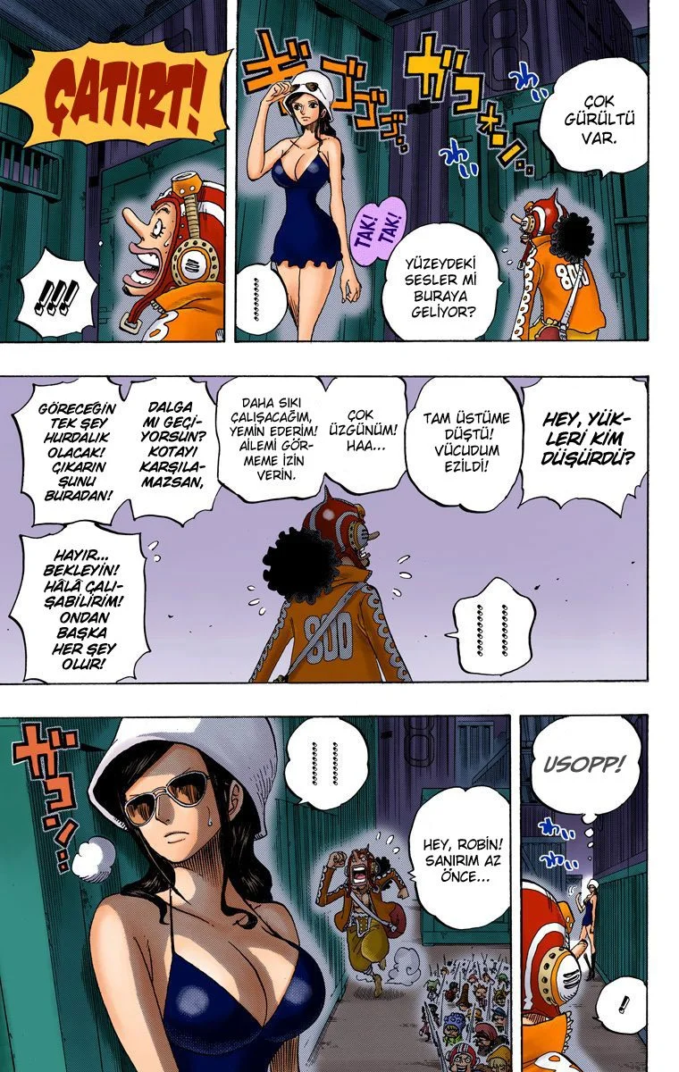 One Piece - Bölüm 732 - Sayfa 16