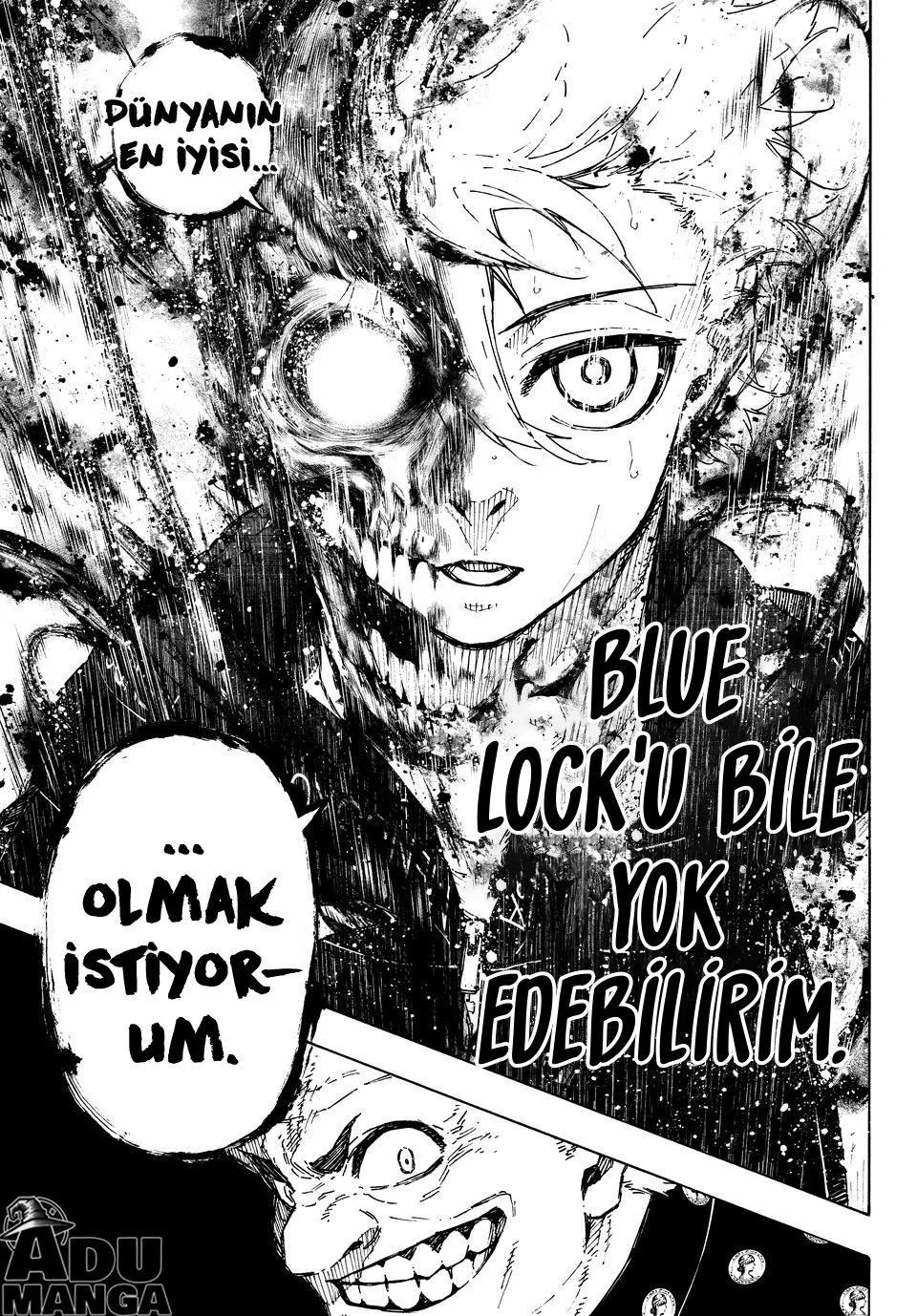 Blue Lock - Bölüm 312 - Sayfa 16