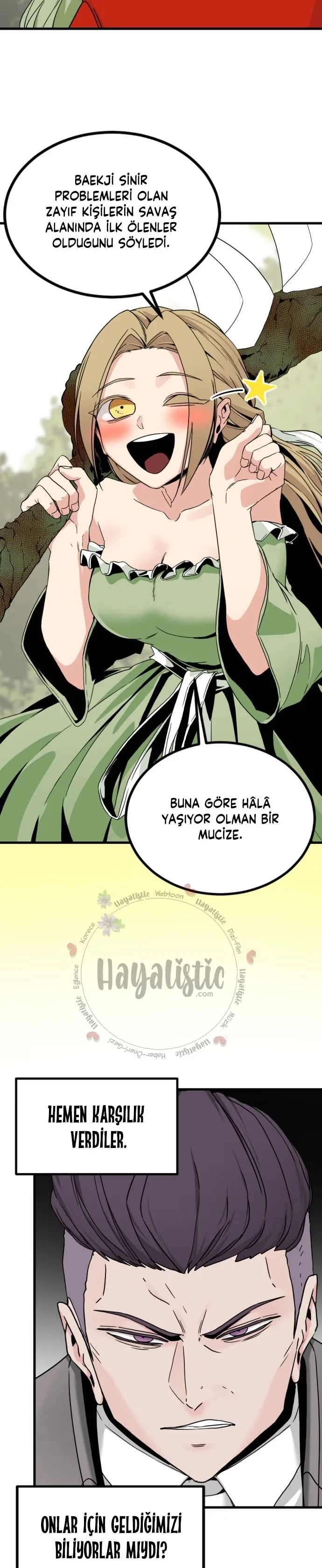 Hero Killer - Bölüm 117 - Sayfa 22