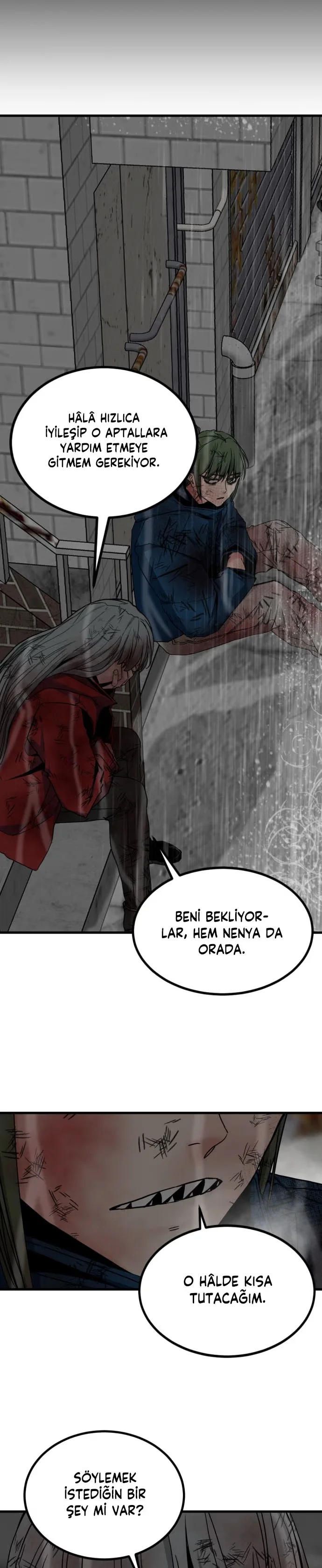 Hero Killer - Bölüm 117 - Sayfa 31