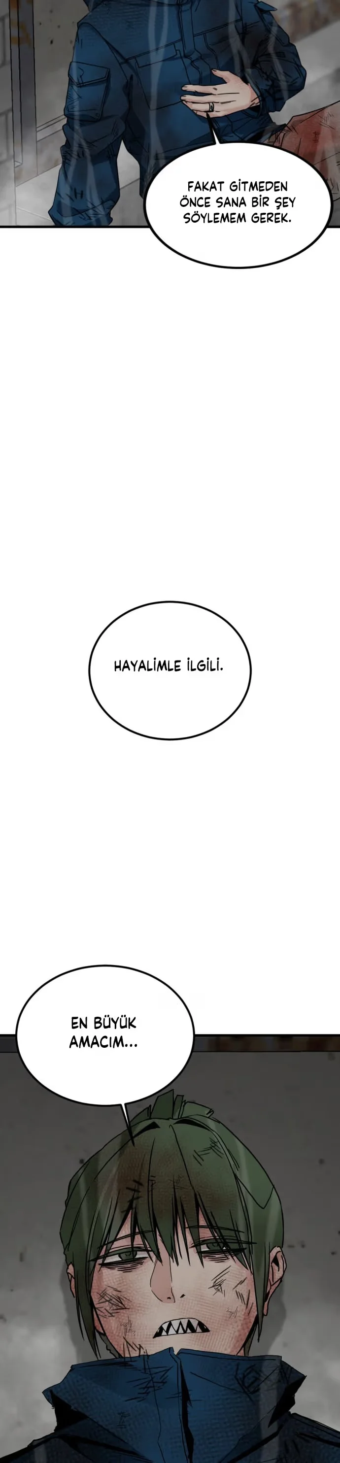 Hero Killer - Bölüm 117 - Sayfa 33