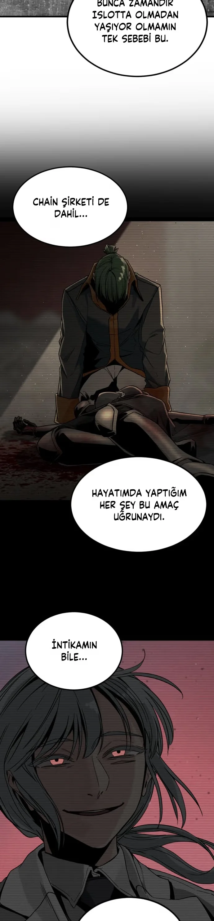 Hero Killer - Bölüm 117 - Sayfa 35
