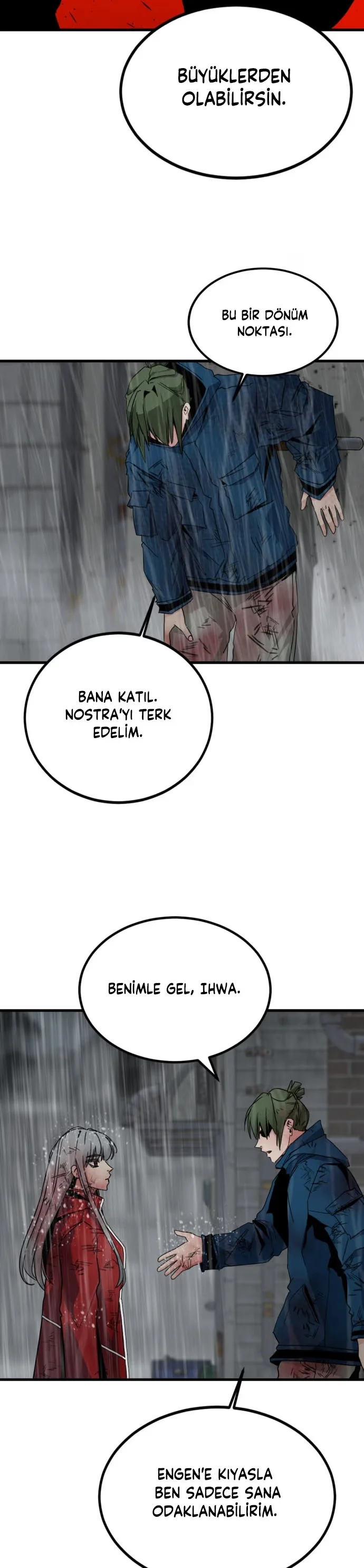 Hero Killer - Bölüm 117 - Sayfa 40