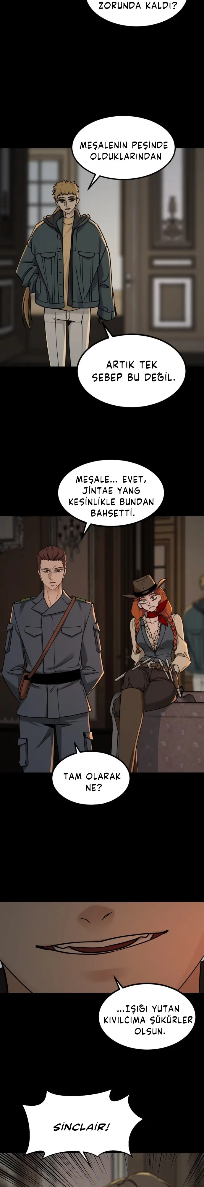 Hero Killer - Bölüm 51 - Sayfa 26