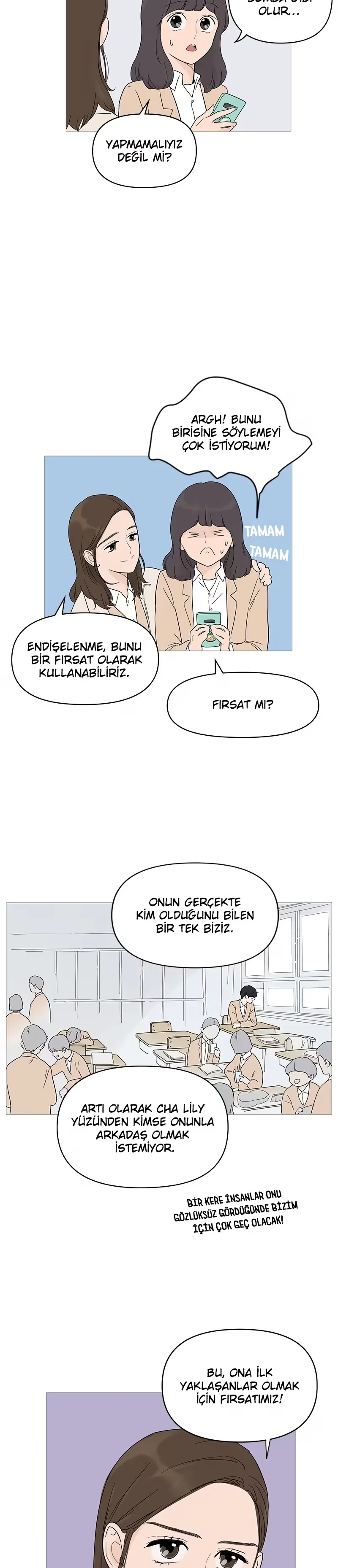 Your Smile Is a Trap - Bölüm 16 - Sayfa 11